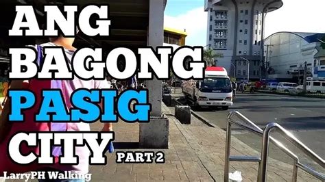bagong bayani part 1 pinayflix|ANG BAGONG PASIG CITY MEGA MARKET STREET WALKING.
